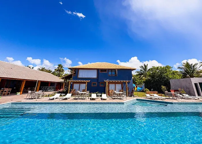 Beijamar Praia Hotel