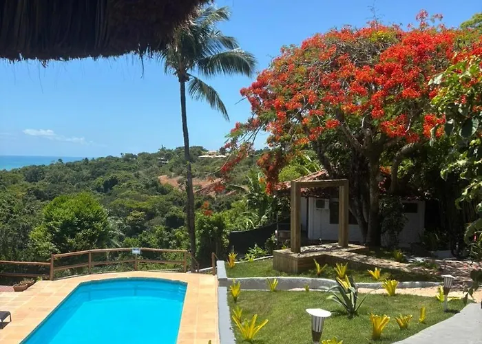 Pousada Jardim Das Bromelias Porto Seguro